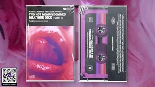 ASMR TWO Mommies Take Turns Fucking Their Good Boy Audio Roleplay Wet Sounds Two Girls Threesome - porn video