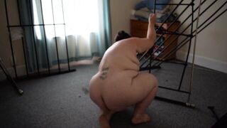 taking bed down - porn video