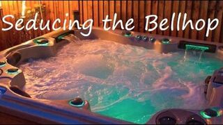 Seducing the Bellhop - porn video