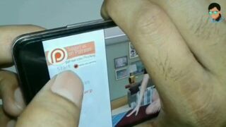 Sex game for Android mobile - porn video