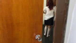 EL DE MI PADRASTRO SE DE MI INOCENCIA CUANDO ESTAMOS A SOLAS EN CASA - porn video