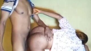 African Chubby Ebony Fuck - porn video