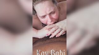 I Just Want A Little Taste Black Daddy - porn video