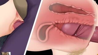 JUICY ELVEN FUCKED BY GIANT LIZARDMAN - porn video