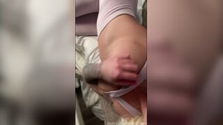 Horny naughty student - porn video