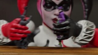 Harley Quinn compilation - porn video