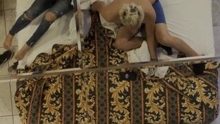 The payaso malo fucking asian teen - porn video