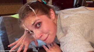 My Step Brother Did It Again - porn video