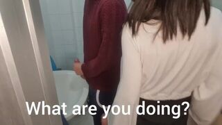 Lisa meet Pablo and have wet t shirt and with big boobs get his dick soo enjoy - porn video