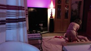 German Whore Mariolitta ordered to the hotel - porn video