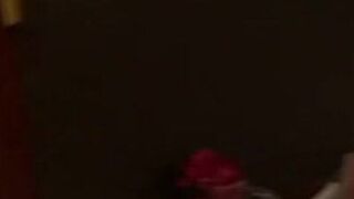 Sexy blonde with deep throat licks and sucks cock - porn video