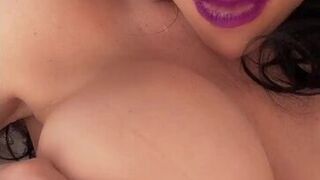 A Bit Of Fun With My Glass Dildo - porn video