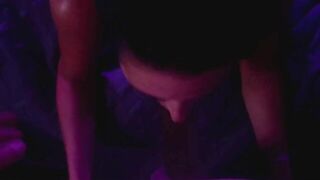 WHORE FROM DATING APP SUCKS ME OFF - porn video